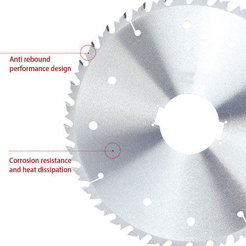 Multi-saw Without Scraper