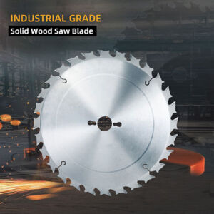 Solid Wood Saw Blade