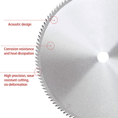 Processing Plexiglass, Acrylic Saw Blade