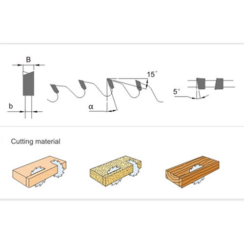 Diamond Saw Blade For Wood