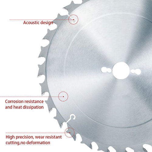 Solid Wood Saw Blade