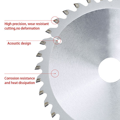 Diamond Saw Blade For Slotting