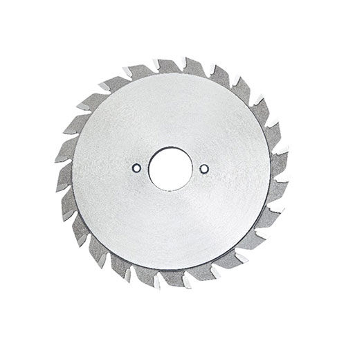 Double-piece Combination Saw Blade